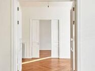 Exklusive und moderne 6-Zimmer Altbau-Wohnung in Uhlenhorst - Hamburg