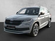 Skoda Kodiaq, 2.0 TDI Sportline (EURO 6d), Jahr 2021 - Chamerau