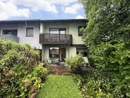 Charmantes Reihenendhaus mit idyllischem Garten in Piding - Ihr neues Zuhause wartet auf Sie! - Piding