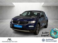 VW T-Roc, 1.5 TSI United AppConnect, Jahr 2020 - Einbeck