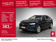 Audi Q8, 50 TDI quattro, Jahr 2023 - Stuttgart