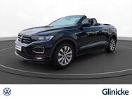 VW T-Roc Cabriolet, 1.5 TSI OPF "R-Line", Jahr 2020 - Bad Langensalza