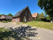 Nach dem letzten Feinschliff ab ins Eigenheim! Einfamilienhaus in Oldendorf zu verkaufen! - Oldendorf (Niedersachsen)