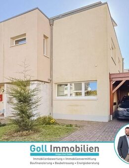 Moderne Doppelhaushälfte - Komfortables Passivhaus mit perfekter Anbindung - bezugsfrei - Köln