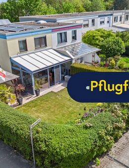 Zuhause ankommen: Reiheneckhaus mit PV-Anlage, Speicher und Klimaanlage - Tamm