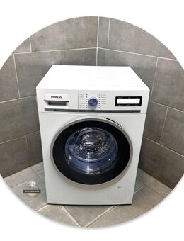 8 kg Siemens Waschmaschine iQ800 WM14Y54D / 1 Jahr Garantie & Gratis Lieferung in Berlin! - Berlin