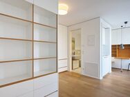 Schwabing at its best! Apartment mit Blick auf den Olympiapark - München