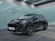 Ford Puma, 1.0 EcoBoost Hybrid TITANIUM, Jahr 2020 - München