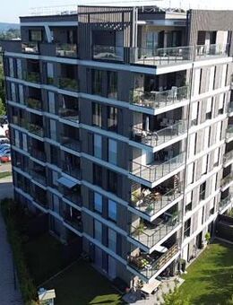 Neuwertige, top gepflegte 4-Zimmer Eigentumswohnung mit Bergblick! - Leutkirch (Allgäu)