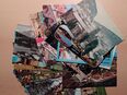 35 Postkarten, AK, Österreich, mit Marken, gelaufen in 79108