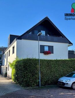 Modernisierte 3-Zimmer-Wohnung - Bad Nenndorf