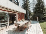 Stilvolle Eigentumswohnung mit separater Souterrainwohnung - große Terrasse, eigener Whirlpool! - Harrislee