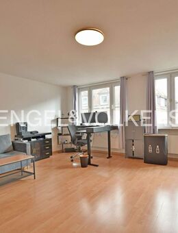 Mitten im Leben - Gemütliche 2-Zimmer-Wohnung in Toplage - Aschaffenburg