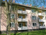 Demnächst frei! 3-Zimmer-Wohnung in Detmold Jerxen-Orbke - Detmold