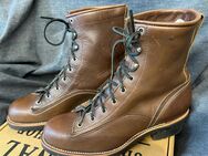 Chippewa 1042CHO Service Utillity 1935 Logger Boots 44/45 RARITÄT - Köln