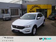 VW T-Roc, 1.0 TSI - ANDROID, Jahr 2021 - Dessau-Roßlau