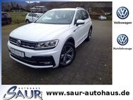 VW Tiguan, 2.0 TSI Highline R-Line N, Jahr 2020 - Bernau (Chiemsee)