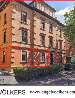 Altbaujuwel in Würzburger Toplage! - Würzburg