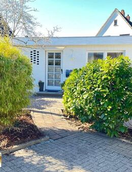 Klein, Fein und bald Dein - Moderner Bungalow - Norderstedt