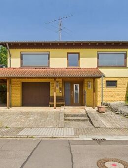 SCHMELZ-HÜTTERSDORF: WOHNHAUS IN RUHIGER LAGE MIT GROSSEM GARTEN! - Schmelz