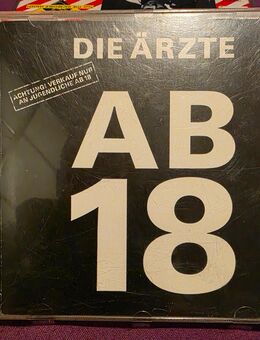 Die Ärzte - "Ab 18" - uncut - RAR - Northeim