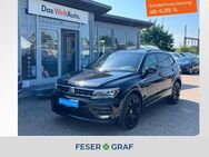 VW Tiguan, 2.0 TDI Allspace, Jahr 2021 - Roth (Bayern)