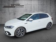 VW Polo, R-Line, Jahr 2023 - Uffenheim