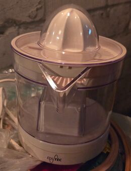 elektrische Saftpresse, neu - Gelsenkirchen Ückendorf