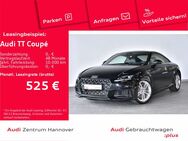 Audi TT, Coupe 45 TFSI Phone Box, Jahr 2023 - Hannover