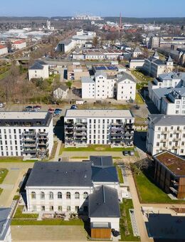 Eine Wohnung zum Wohlfühlen! Viel Platz mit allem, was das Herz begehrt - Neubau 2022! - Dresden