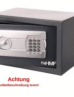 HMF Möbeltresor Elektronikschloss 2168 - Birkenfeld (Baden-Württemberg)