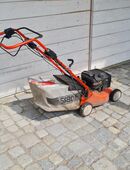 SABO Bezinrasenmäher mit Antrieb in 82327