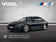 BMW 420, i xDrive Gran Coupé M Sportpaket, Jahr 2021 - Burghausen