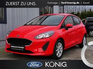 Ford Fiesta, 1.0 Cool Connect EB, Jahr 2021 - Eschwege