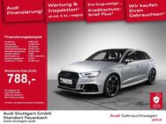 Audi RS3, 2.5 TFSI qu Sportback, Jahr 2020 - Stuttgart