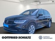 VW Tiguan, MOVE, Jahr 2023 - Neuss