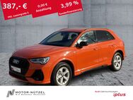 Audi Q3, 45 TFSI e S-LINE, Jahr 2024 - Mitterteich