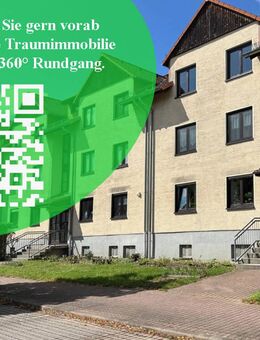 Machern: 4-Zimmer-Maisonette mit Garage- sofort frei und perfekt für Eigennutzer und Kapitalanleger - Machern