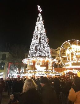 Weihnachtsmarkt Bonn, 04.12.2025, Anna (36) aus der Nähe von Kassel - Siegburg