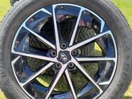 4 Winterkompletträder 19 Zoll 235/55/R19 (IONIQ 5) - Herzogenaurach