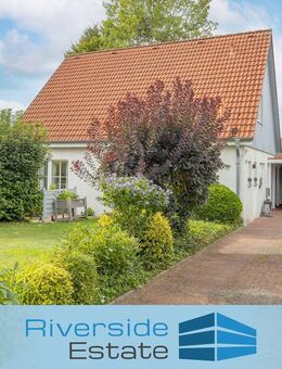 Modernes freistehendes Einfamilienhaus mit Erbpachtgrundstück in Klein Berkel! - Hameln