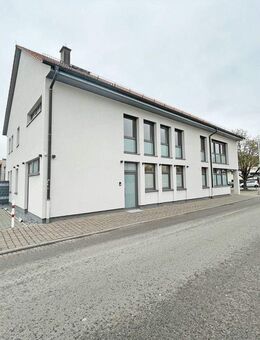 Moderne 2-Zimmer Wohnung in zentraler Lage - Verfügbar ab Januar - Einhausen (Hessen)