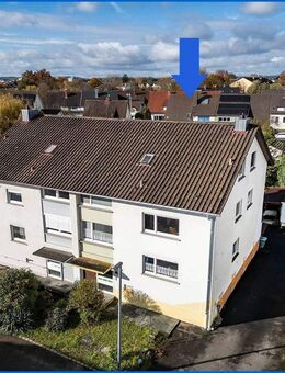 Radolfzell-ALTBOHL: großzügiges, gepflegtes Haus m. schönem Grundstück u. Garage/Stellpl./Bezugsfrei - Radolfzell (Bodensee)