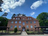 Lichtdurchflutete Wohnung in kleinem Mehrfamilienhaus! Einziehen und Wohlfühlen! - Güstrow