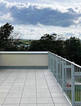 Wohnung mit großer Dachterrasse und Weitblick - Hattingen
