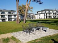 Luxus Ferienwohnung mit Blick auf das Stettiner Haff auf Usedom - Garz