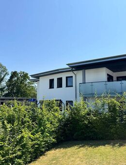 Moderne und großzügige 4-Zimmer-Wohnung mit EBK - naturnah und doch zentral - Burgkirchen (Alz)