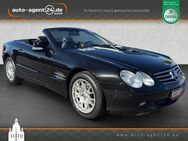 Mercedes-Benz SL 350 /unfallfrei/Distro/Sitzlüft./Bose/Comand - Dresden