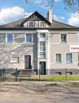 IMMOBERLIN.DE - 17,6 fach! Exzellentes Mehrfamilienhaus in wohnlicher Lage bei Berlin - Altlandsberg