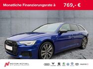 Audi A6, Avant 40 TDI QU STR 2xS-LINE 5JG, Jahr 2023 - Bayreuth